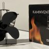 Aanjager (ventilator) haard Falkenwerk