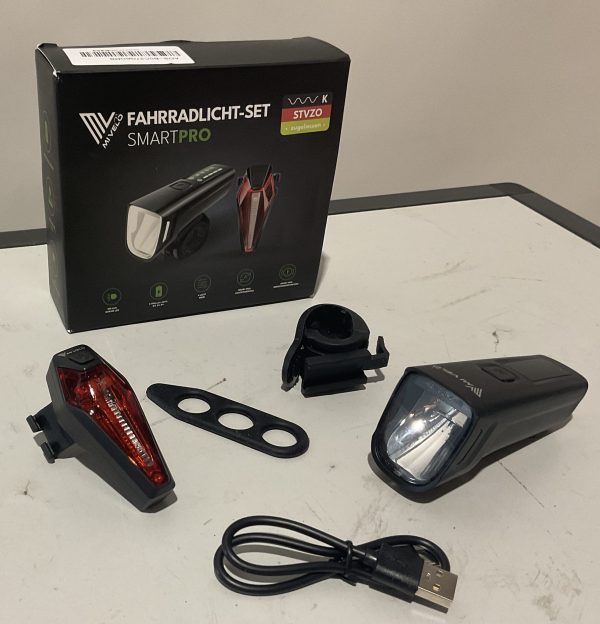 Lampenset fiets Mi Velo