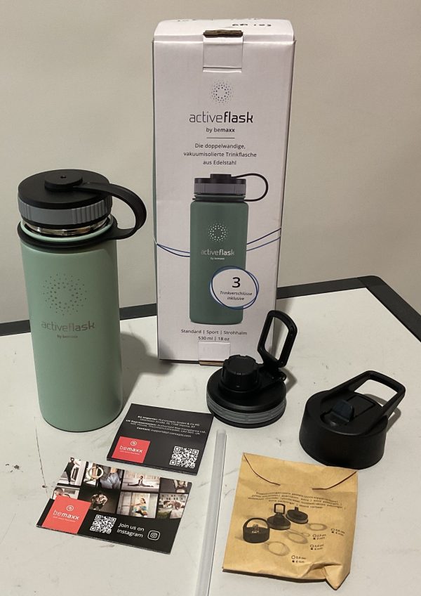 Drinkfles geisoleerd Activeflask