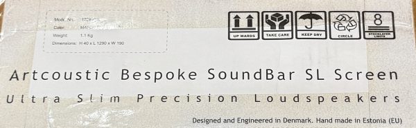 Soundbar Artcoustic SL - Afbeelding 10