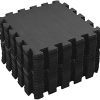 Puzzelmat (10mm) 30x30 cm Bemaxx Gebroken Wit - Afbeelding 4