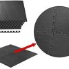 Puzzelmat (10mm) 30x30 cm Bemaxx Gebroken Wit - Afbeelding 3