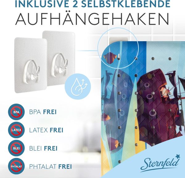 Badmat (kinder)  Sternfeld - Afbeelding 2