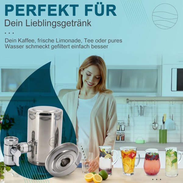 Waterfilter Up Water - Afbeelding 3