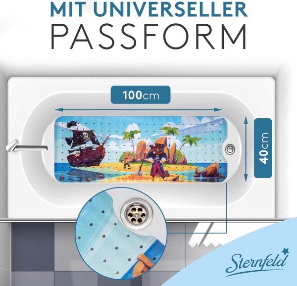 Badmat (kinder)  Sternfeld