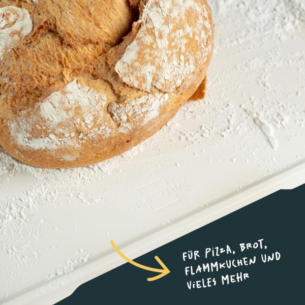 Pizzasteen Silberthal - Afbeelding 2