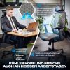 Bureaustoel Valkenstol type M5 - Afbeelding 2