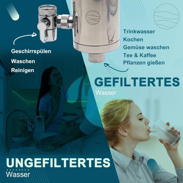 Waterfilter Up Water - Afbeelding 4