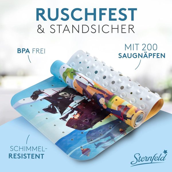 Badmat (kinder)  Sternfeld - Afbeelding 3