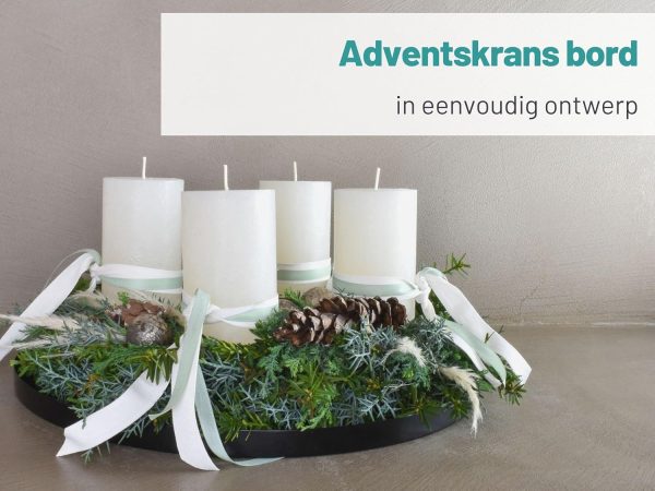 Decoratief dienblad Zwart D&D 40 cm - Afbeelding 4
