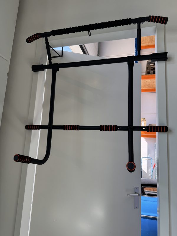 Pull Up Bar Athletic - Afbeelding 3