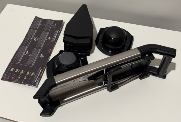 Groenteschaaf Mandoline Silberthal - Afbeelding 3