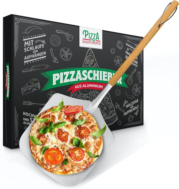 Pizza schuiver Divertimento