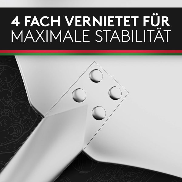 Pizza schuiver Divertimento - Afbeelding 3