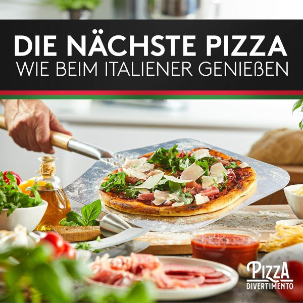 Pizza schuiver Divertimento - Afbeelding 6