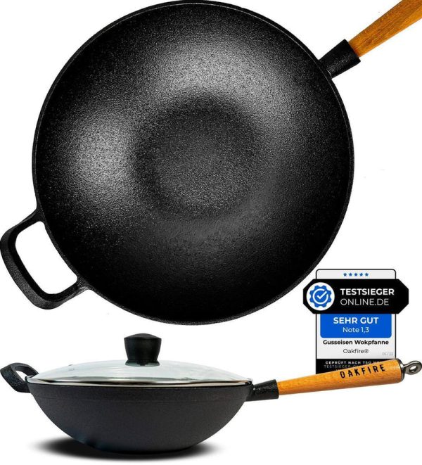 Wokpan Oakfire