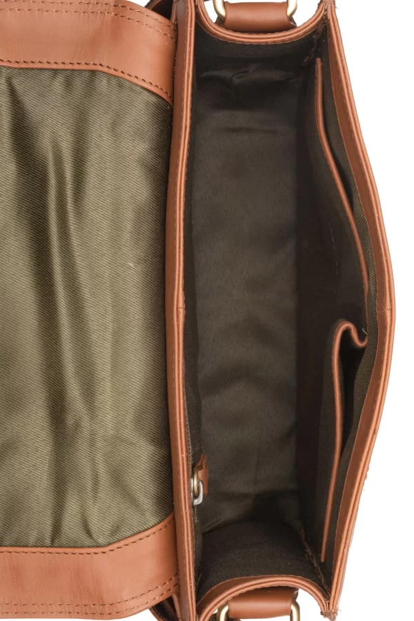 Schoudertas  Lea Bags - Afbeelding 5
