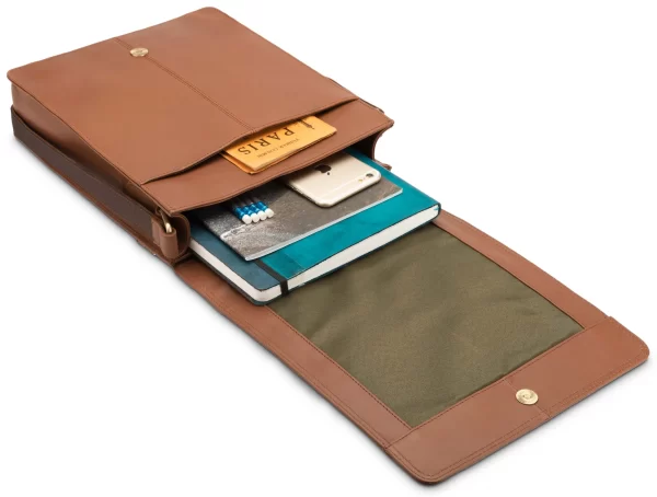 Schoudertas  Lea Bags - Afbeelding 6