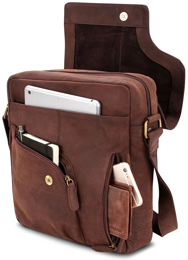 Schoudertas  Lea Bags - Afbeelding 7